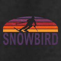 Snowbird Utah Usa Ski Resort Snowboarding Hat