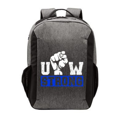 Stand Up Uaw Uaw Strike Uaw Proud Union Pride Uaw Laborer Worker Vector Backpack