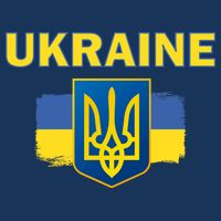 Support Ukrainian, Ukrainian Gift Doggie Tank
