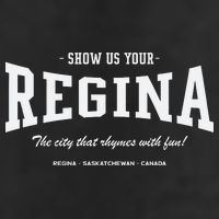 Show Us Your Regina The City That Rhymes With Fun Cool Comfort Performance Bucket Hat