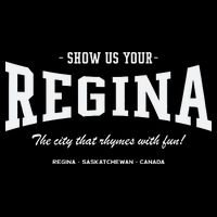Show Us Your Regina The City That Rhymes With Fun 7-Panel Snapback Hat