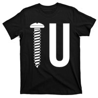 Screw U You Funny Rude Humor T-Shirt