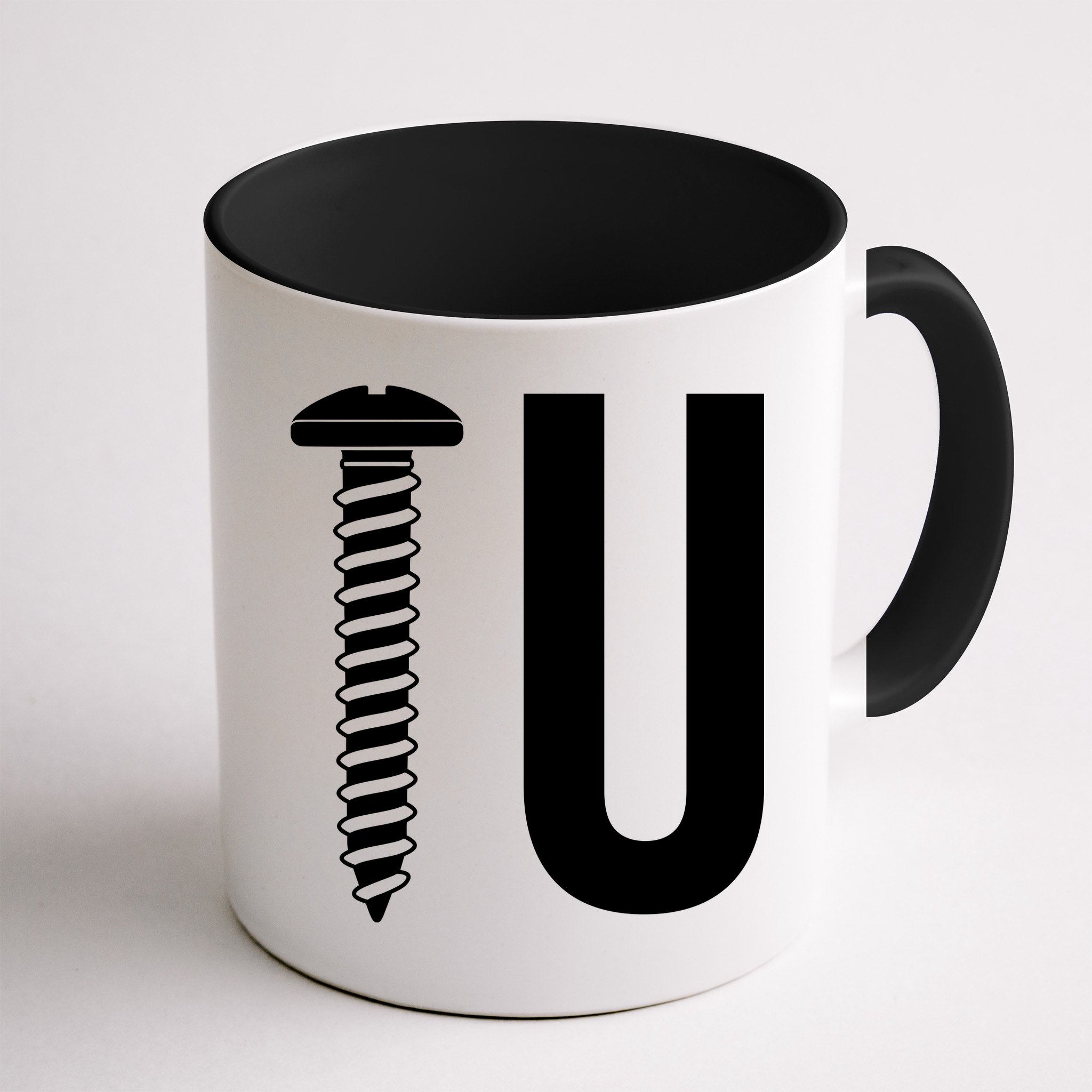 Screw U You Funny Rude Humor Mug