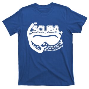 Scuba Vbs 2024 Vacation Bible School Christian Summer Camp Gift T-Shirt