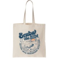 Scuba Vbs 2024 Diving Into Friendship With God Underwater Bag