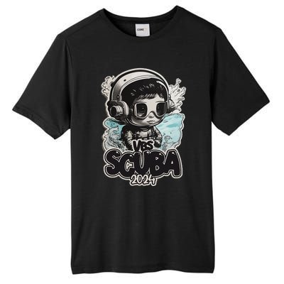 Scuba Vbs 2024 Tall Fusion ChromaSoft Performance T-Shirt