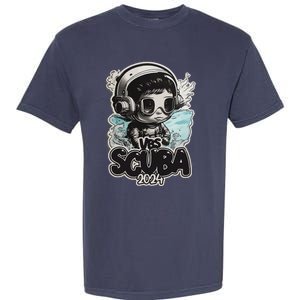 Scuba Vbs 2024 Garment-Dyed Heavyweight T-Shirt