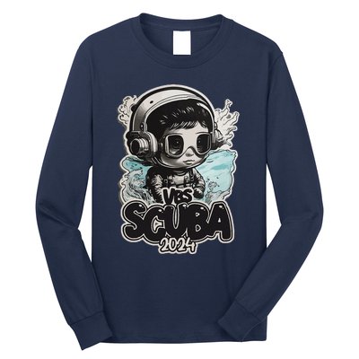 Scuba Vbs 2024 Long Sleeve Shirt