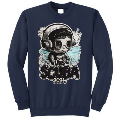 Scuba Vbs 2024 Sweatshirt