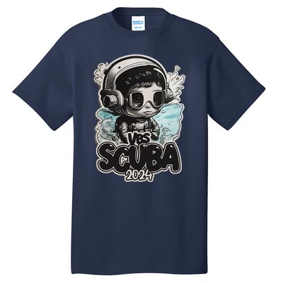 Scuba Vbs 2024 Tall T-Shirt