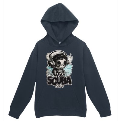 Scuba Vbs 2024 Urban Pullover Hoodie