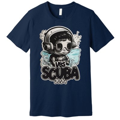 Scuba Vbs 2024 Premium T-Shirt