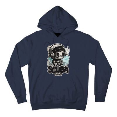 Scuba Vbs 2024 Tall Hoodie