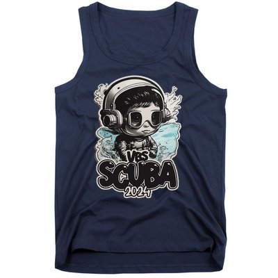 Scuba Vbs 2024 Tank Top