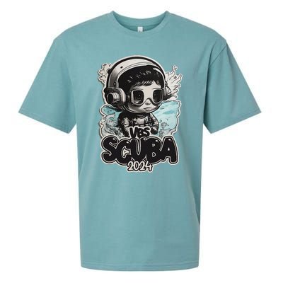 Scuba Vbs 2024 Sueded Cloud Jersey T-Shirt