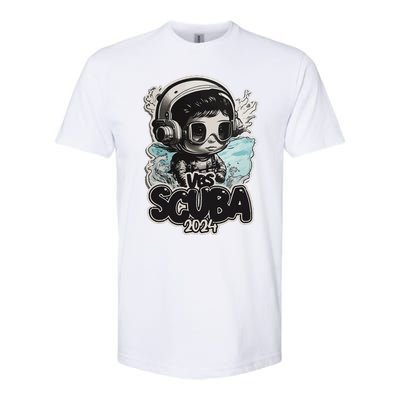 Scuba Vbs 2024 Softstyle CVC T-Shirt