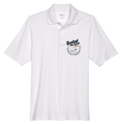 Scuba Vbs 2024 Diving Into Friendship Men's Origin Performance Pique Polo