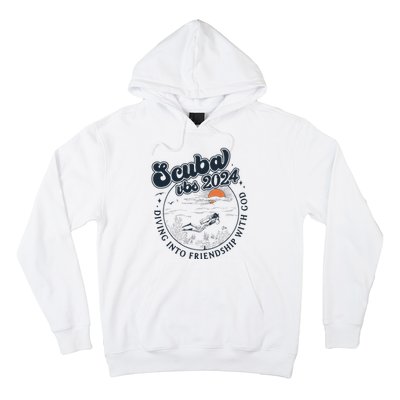 Scuba Vbs 2024 Diving Into Friendship Hoodie