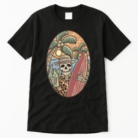Skeleton Vacation Tall T-Shirt
