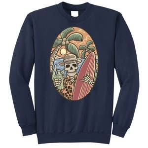 Skeleton Vacation Sweatshirt