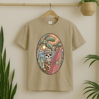 Skeleton Vacation T-Shirt