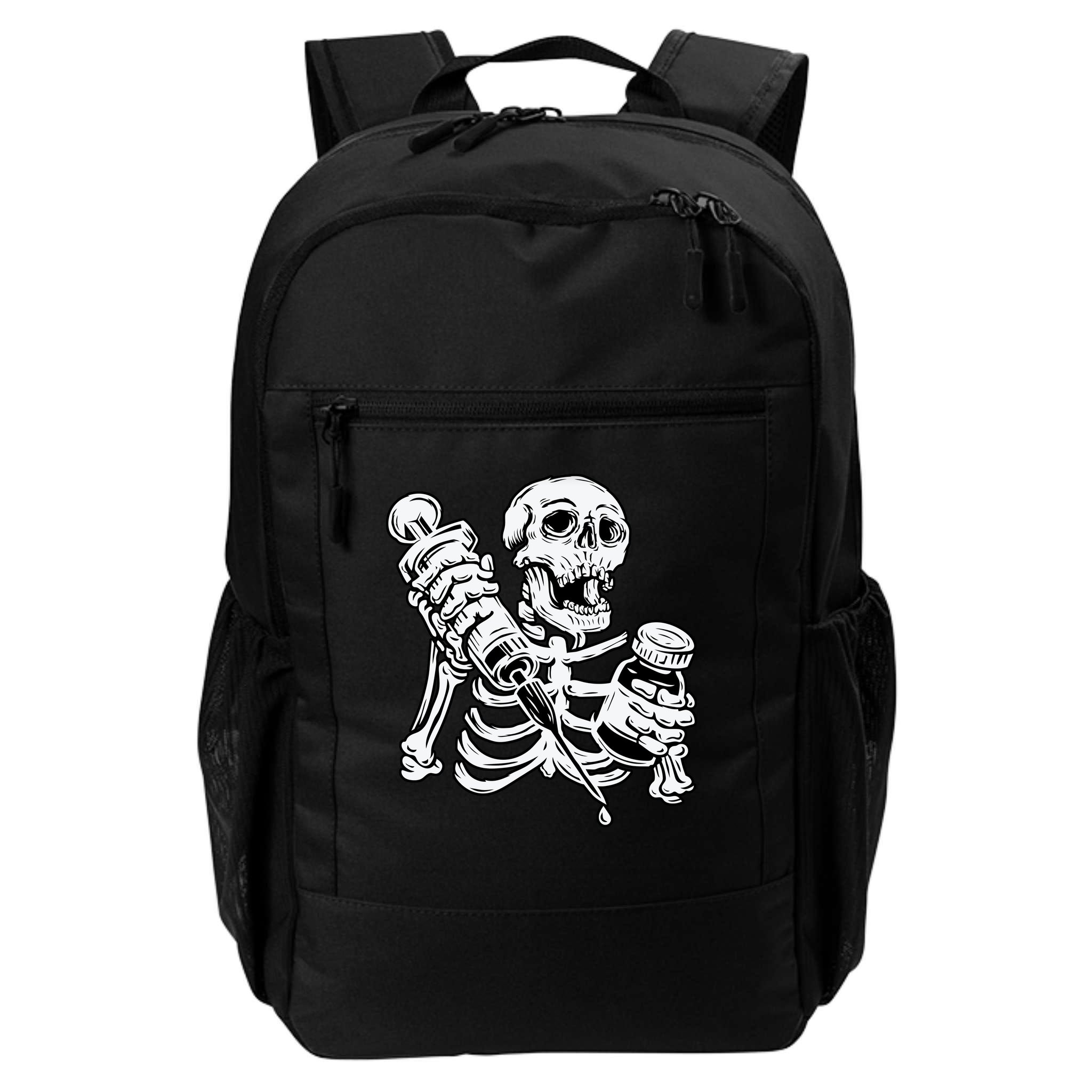 Skeleton Vaccine Backpack