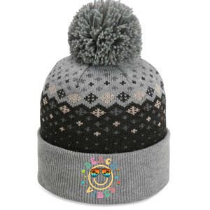 Summer Vacation Beach Vibes Stylish Beach The Baniff Cuffed Pom Beanie