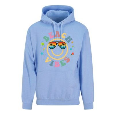 Summer Vacation Beach Vibes Stylish Beach Unisex Surf Hoodie