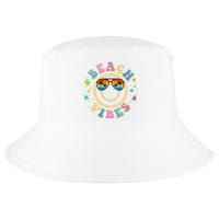 Summer Vacation Beach Vibes Stylish Beach Cool Comfort Performance Bucket Hat