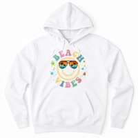 Summer Vacation Beach Vibes Stylish Beach Hoodie