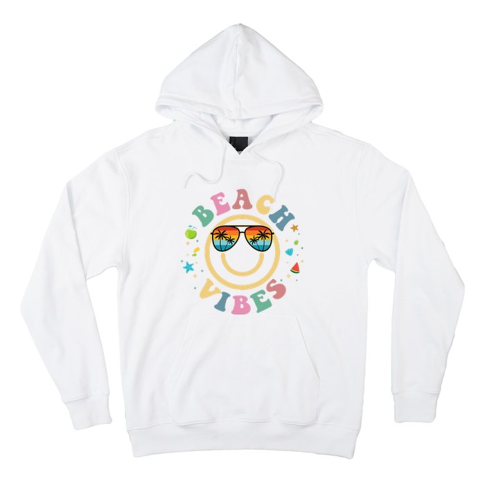 Summer Vacation Beach Vibes Stylish Beach Hoodie