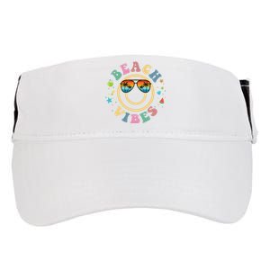 Summer Vacation Beach Vibes Stylish Beach Adult Drive Performance Visor