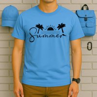 Summer Vintage Beach T-Shirt
