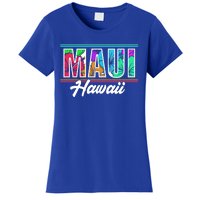 Summer Vacation Beach Maui Hawaii Gift Women's T-Shirt