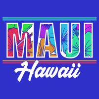Summer Vacation Beach Maui Hawaii Gift Womens T-Shirt