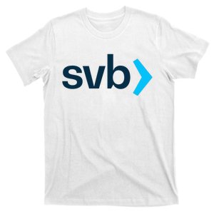 Silicon Valley Bank Logo Classic T-Shirt