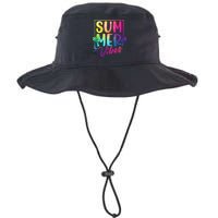 Summer Vibes Beach Sunset Bucket Hat