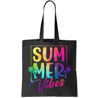 Summer Vibes Beach Sunset Bag