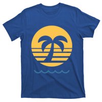 Summer Vibes Beach Graphic Tee For Fun In The Sun Gift T-Shirt