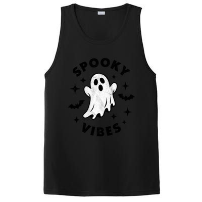 Spooky Vibes Cool Gift PosiCharge Competitor Tank