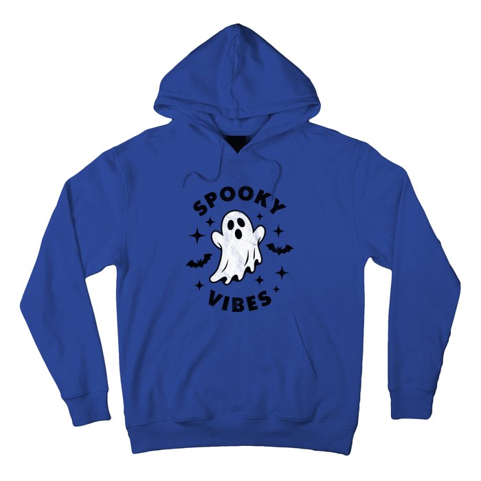 Spooky Vibes Cool Gift Hoodie