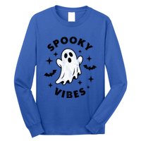 Spooky Vibes Cool Gift Long Sleeve Shirt