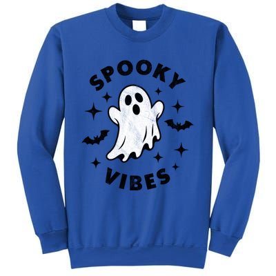 Spooky Vibes Cool Gift Sweatshirt