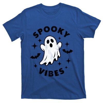 Spooky Vibes Cool Gift T-Shirt