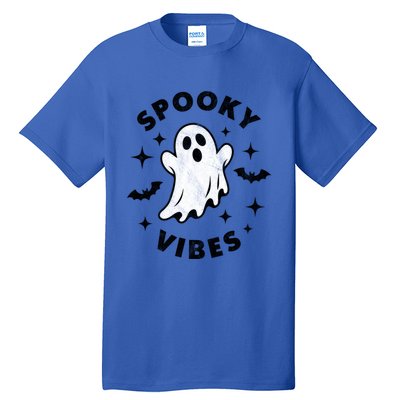 Spooky Vibes Cool Gift Tall T-Shirt