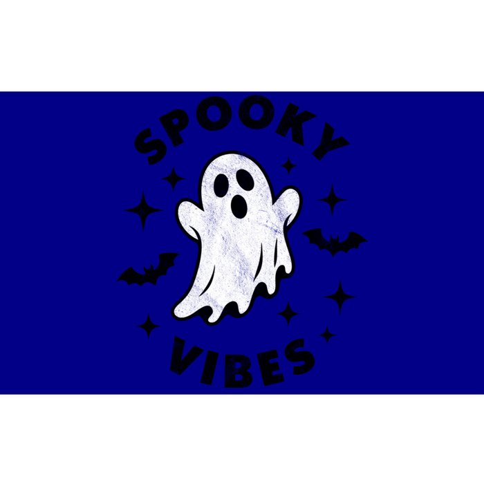 Spooky Vibes Cool Gift Bumper Sticker