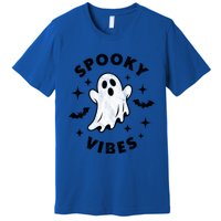 Spooky Vibes Cool Gift Premium T-Shirt