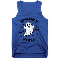 Spooky Vibes Cool Gift Tank Top