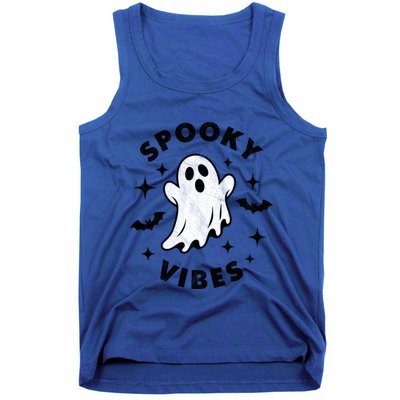 Spooky Vibes Cool Gift Tank Top