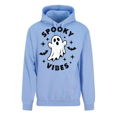 Spooky Vibes Cool Gift Unisex Surf Hoodie